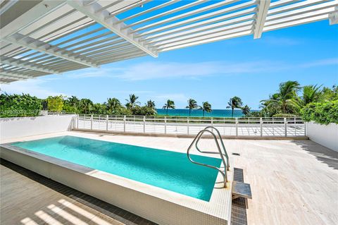 9001 Collins Ave S-201 Surfside FL 33154