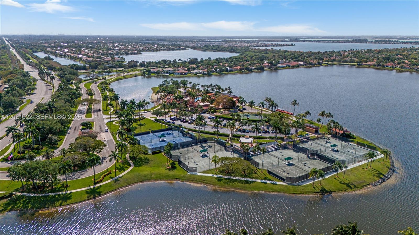 PARCEL D AT SUNSET LAKES - Residential