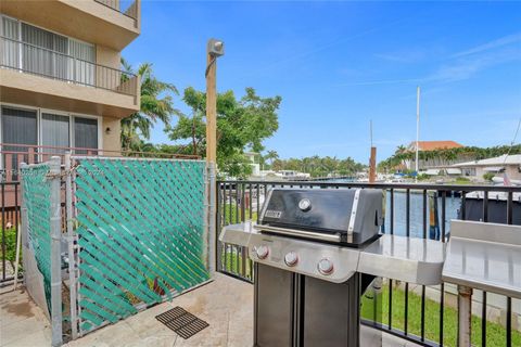 A home in Pompano Beach