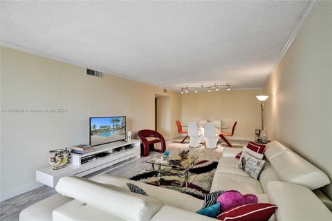 A home in Pompano Beach