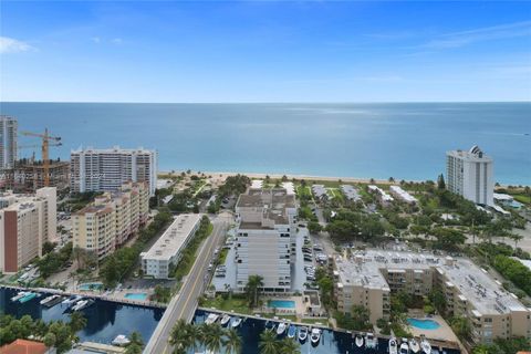 A home in Pompano Beach