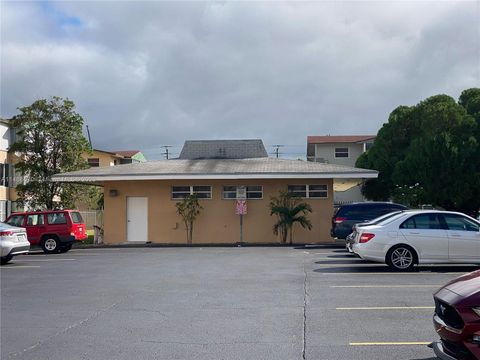 A home in Hialeah Gardens