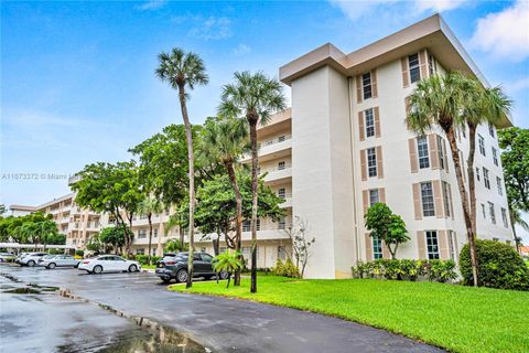 A home in Pompano Beach