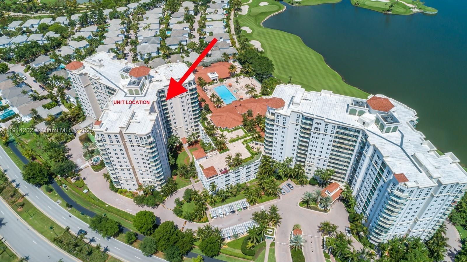 TURNBERRY VILLAGE SO TOWE - Residential