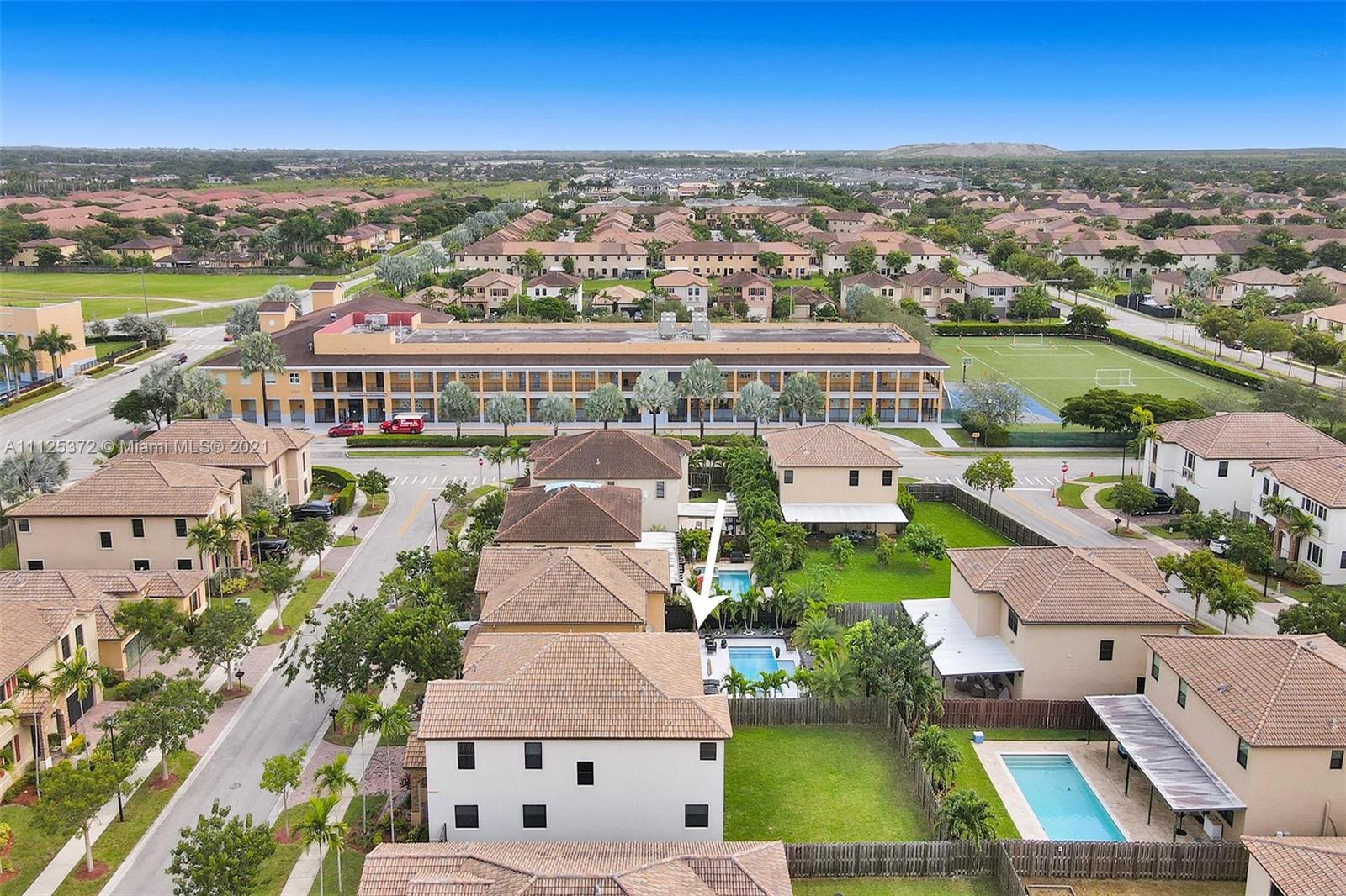 SILVER PALM EAST SEC TWO - Residential