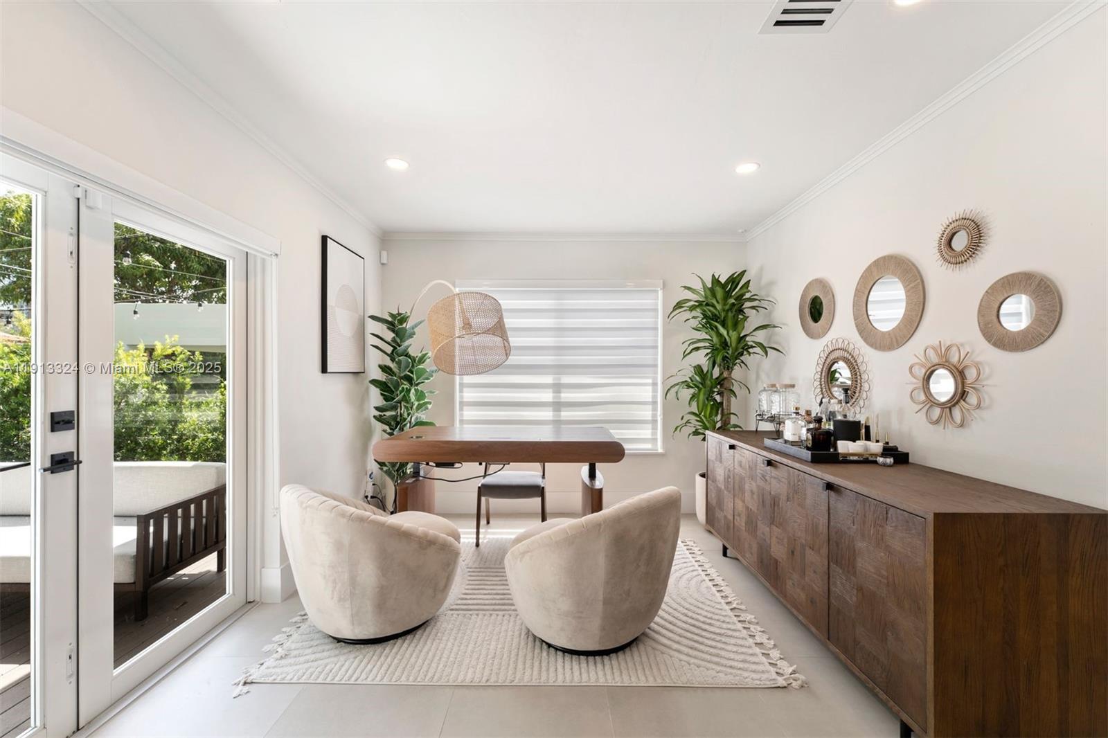 CORAL GABLES CRAFTS SEC - Residential Lease