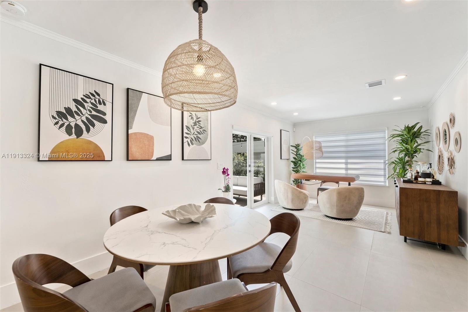 CORAL GABLES CRAFTS SEC - Residential Lease