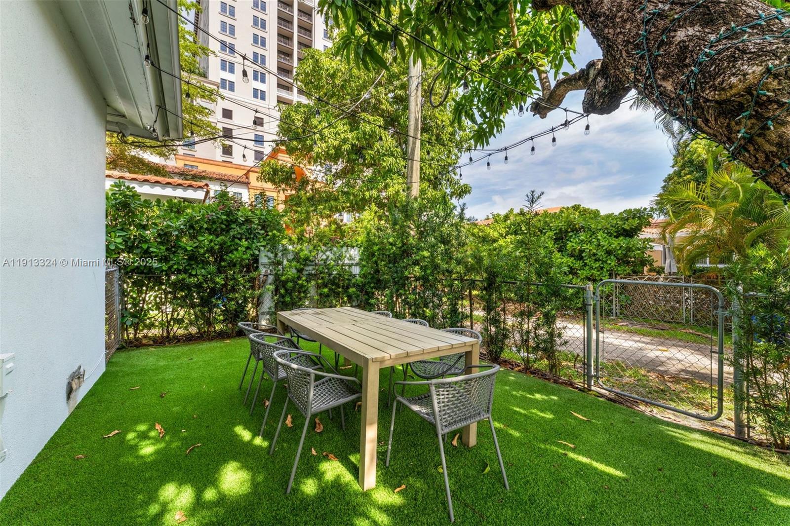 CORAL GABLES CRAFTS SEC - Residential Lease