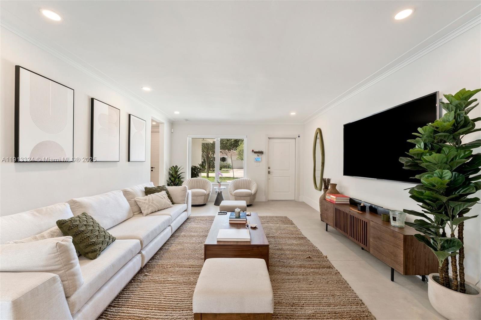 CORAL GABLES CRAFTS SEC - Residential Lease