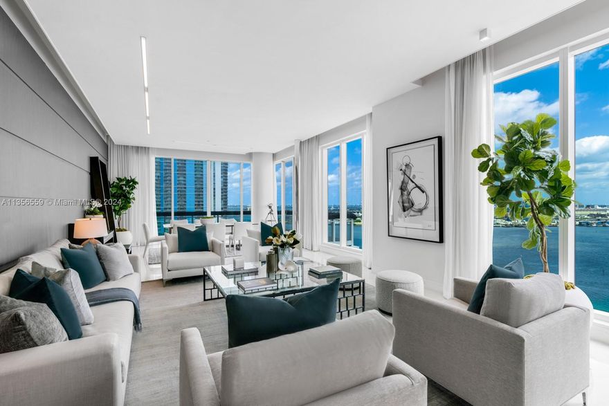 Step Inside With Me! Welcome to Asia - Brickell Key’s premier address.