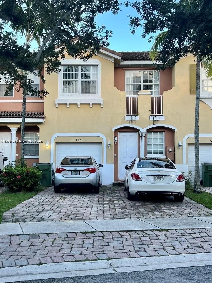Property for Sale at 427 Ne 21st Ter 427, Homestead, Miami-Dade County, Florida - Bedrooms: 4 
Bathrooms: 3  - $388,500