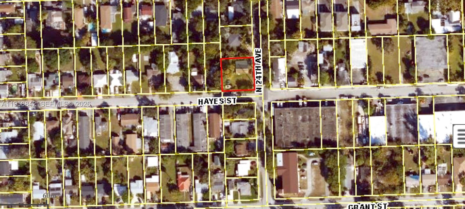 DIXIE GARDENS - Residential