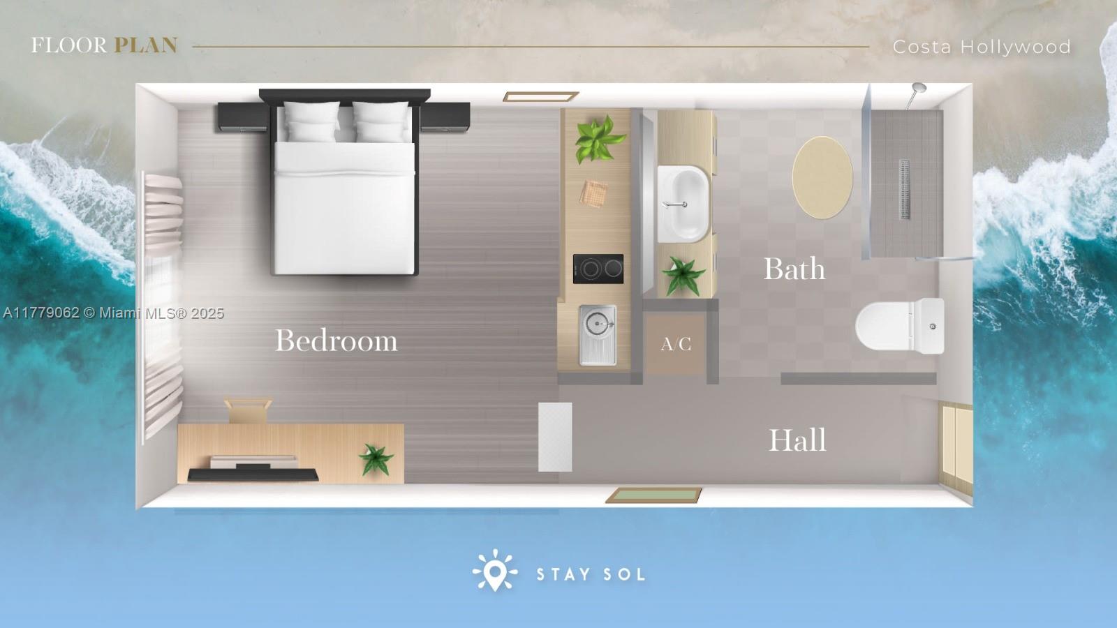 COSTA HOLLYWOOD CONDO - Residential