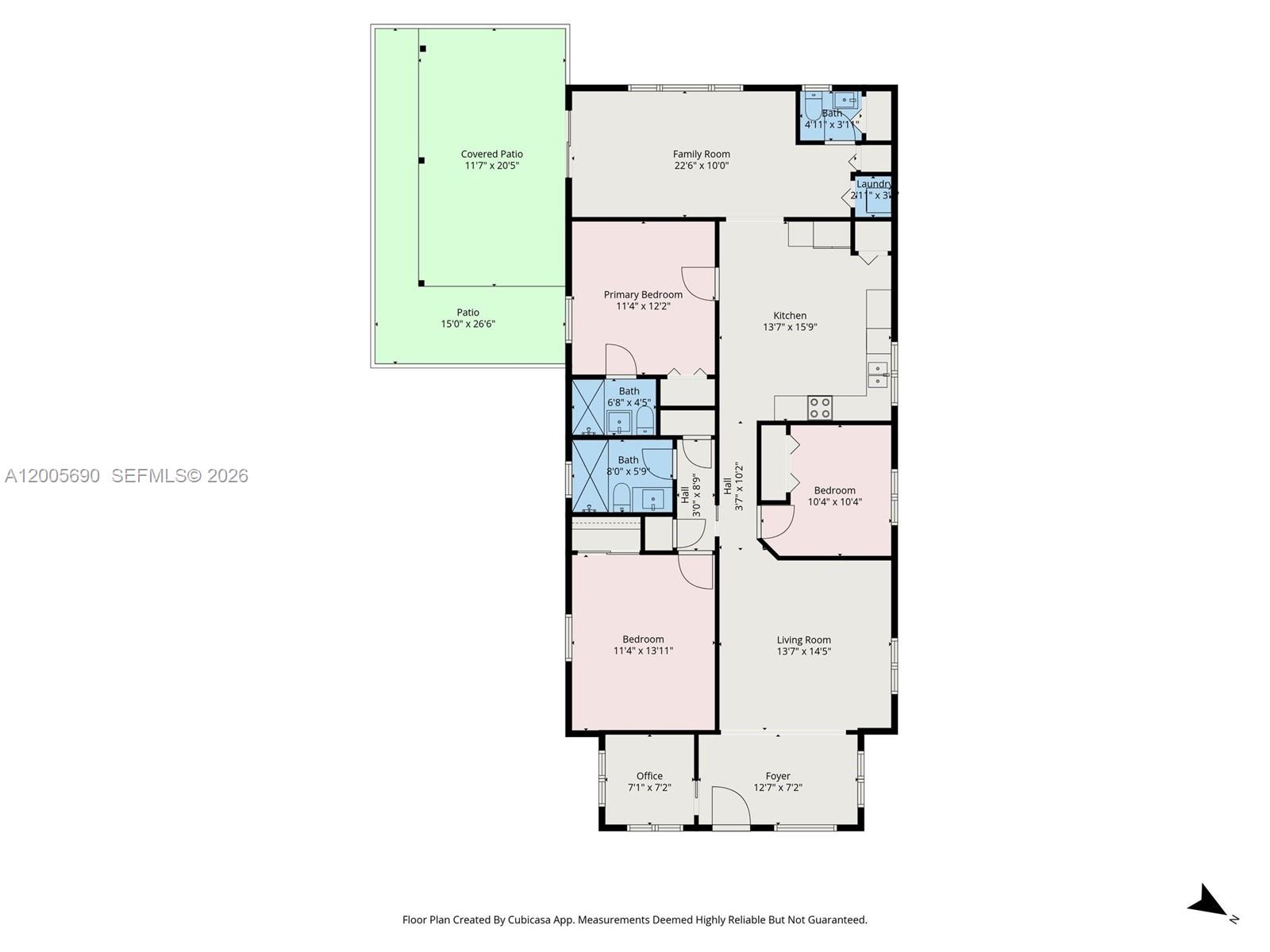 BLISS PROPERTY RESUB - Residential
