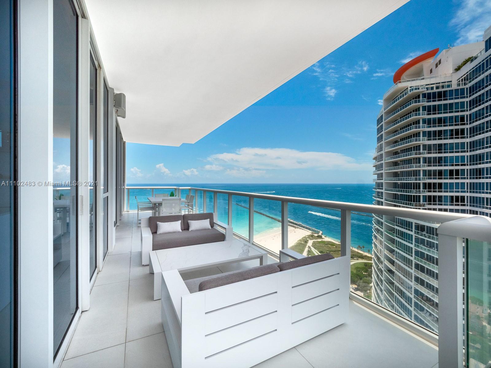 CONTINUUM ON SOUTH BEACH - Residential
