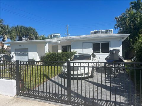 7557 Mutiny Ave North Bay Village FL 33141