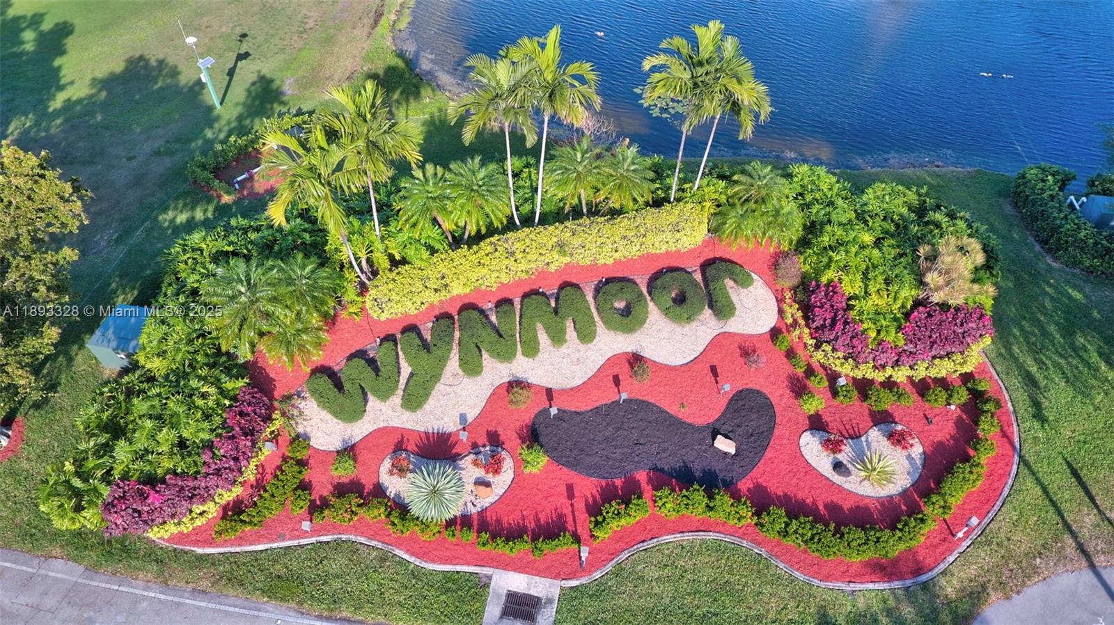 ANTIGUA AT WYNMOOR - Residential Lease