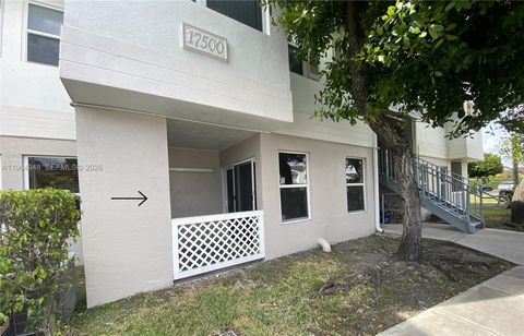 17500 NW 67th Ct E-19 Hialeah FL 33015