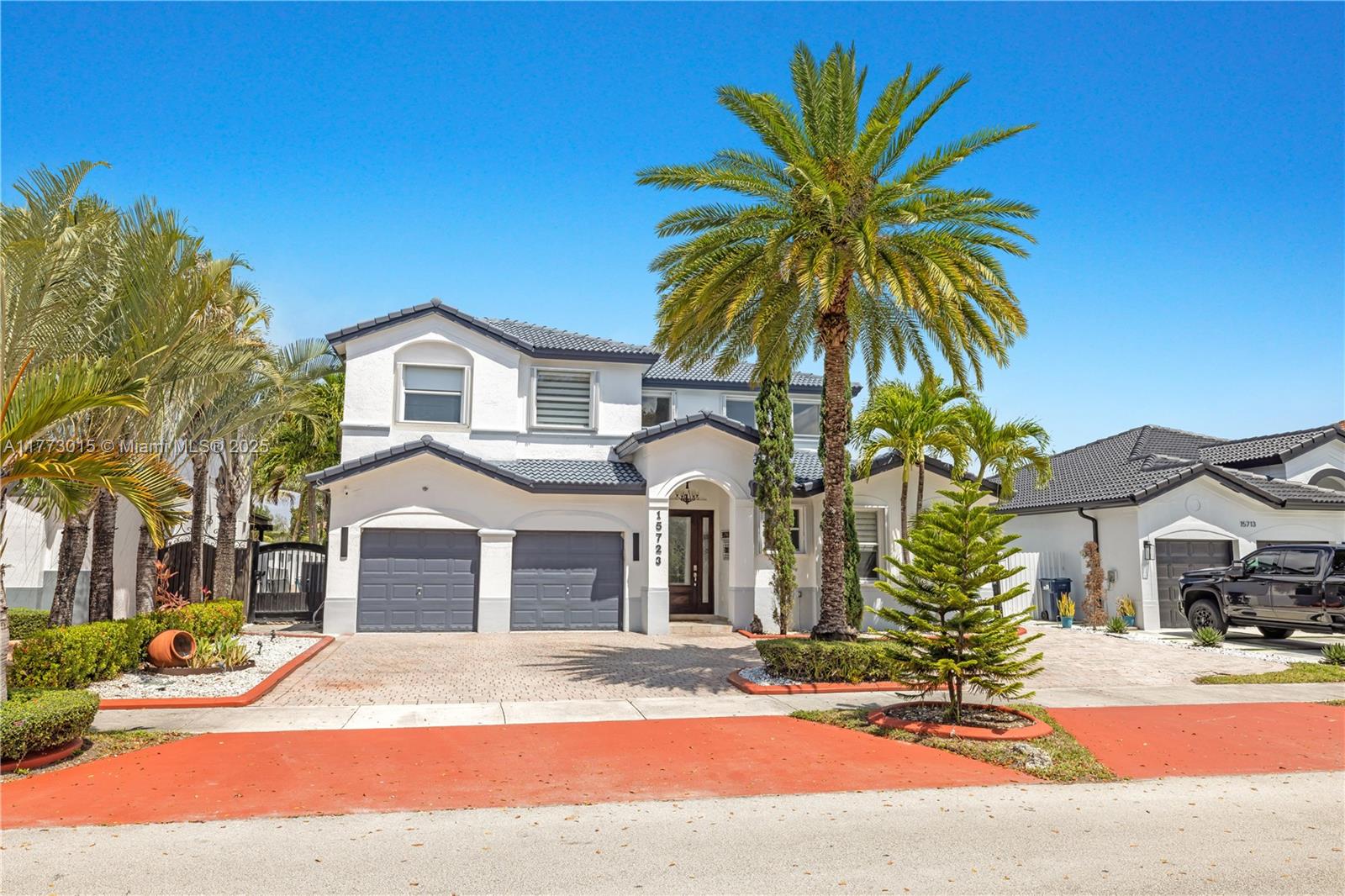Property for Sale at 15723 Sw 60th St, Miami, Broward County, Florida - Bedrooms: 4 
Bathrooms: 3  - $938,000