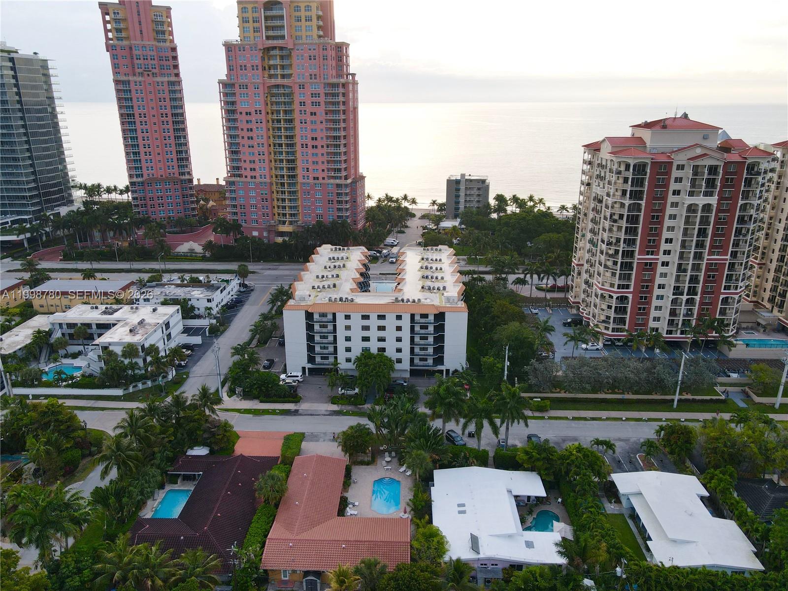LAUDERDALE BEACH EXT - Residential Lease