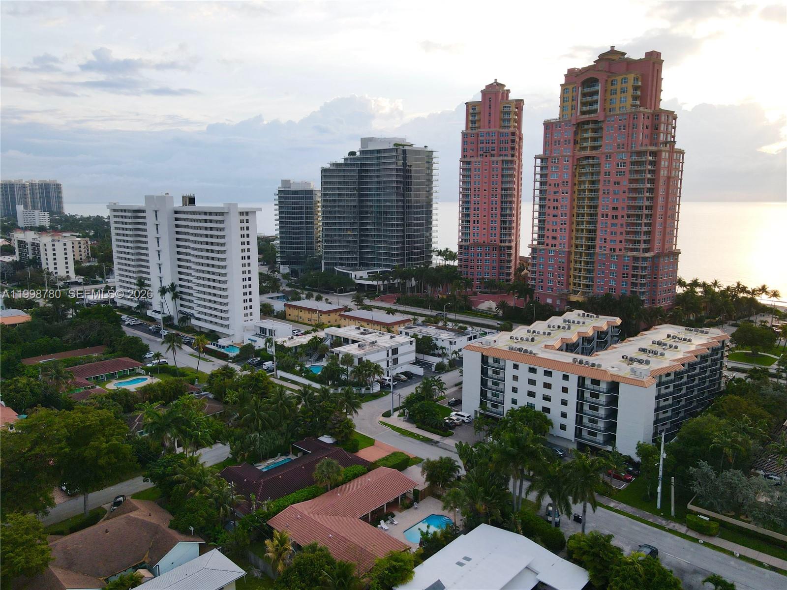 LAUDERDALE BEACH EXT - Residential Lease