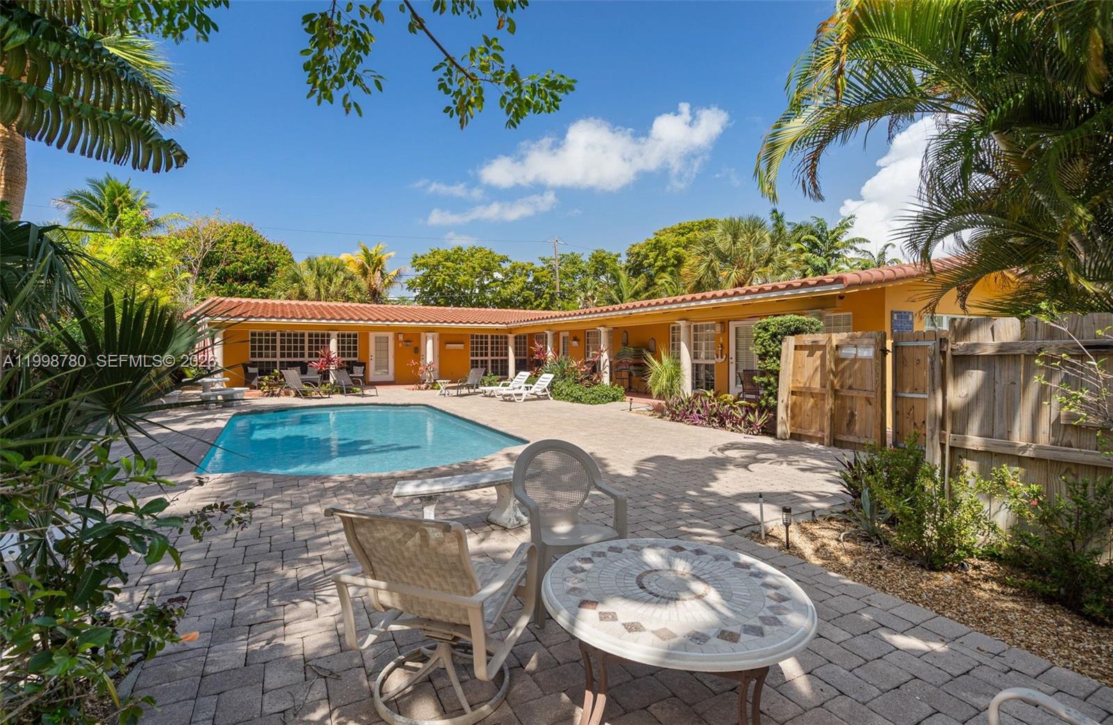 LAUDERDALE BEACH EXT - Residential Lease