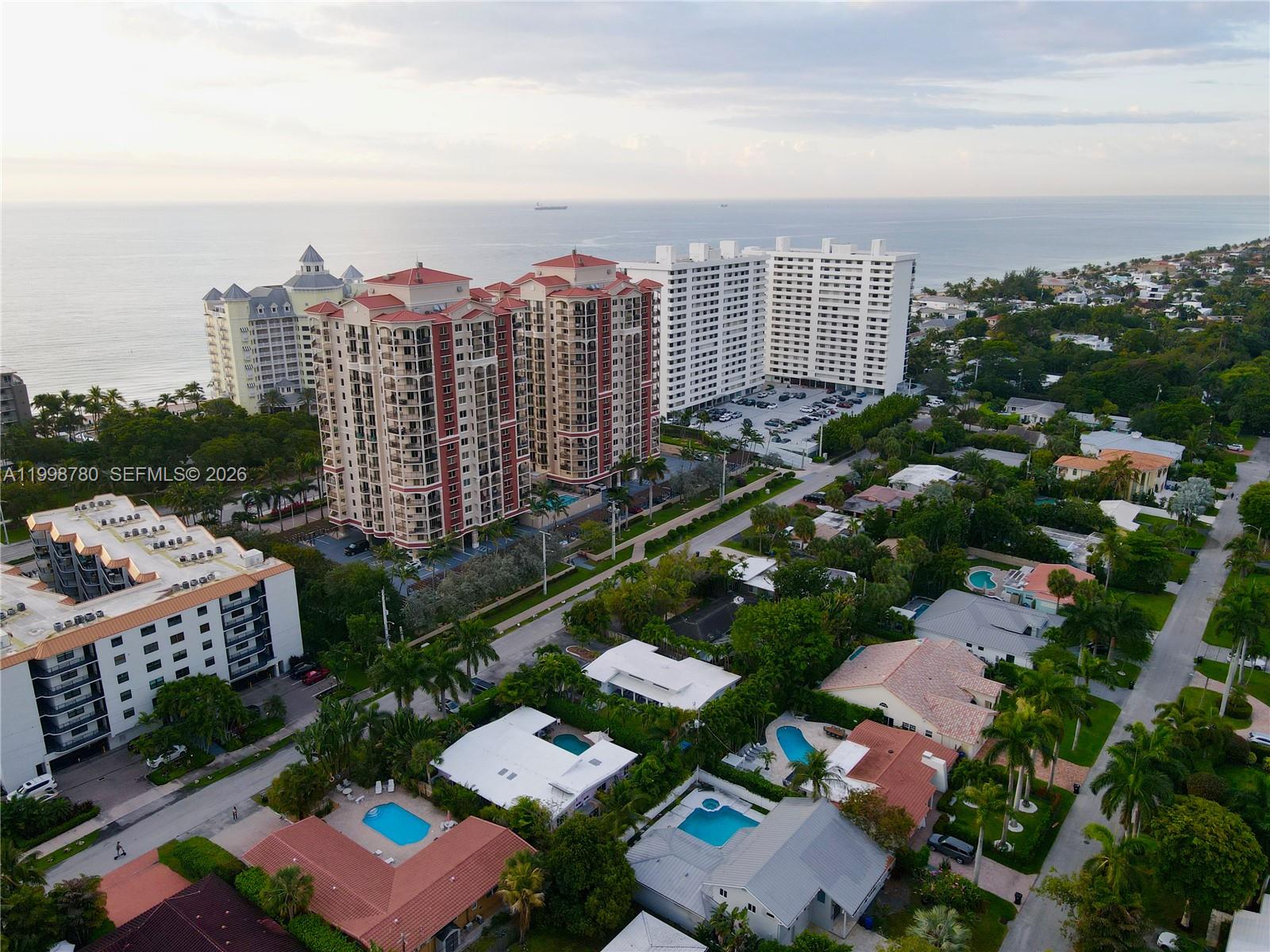 LAUDERDALE BEACH EXT - Residential Lease