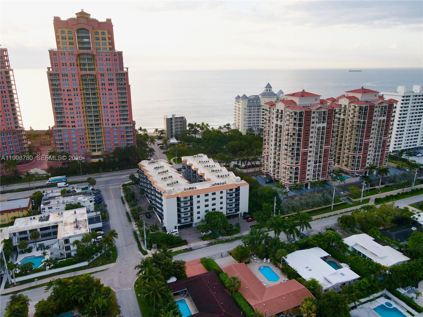 LAUDERDALE BEACH EXT - Residential Lease