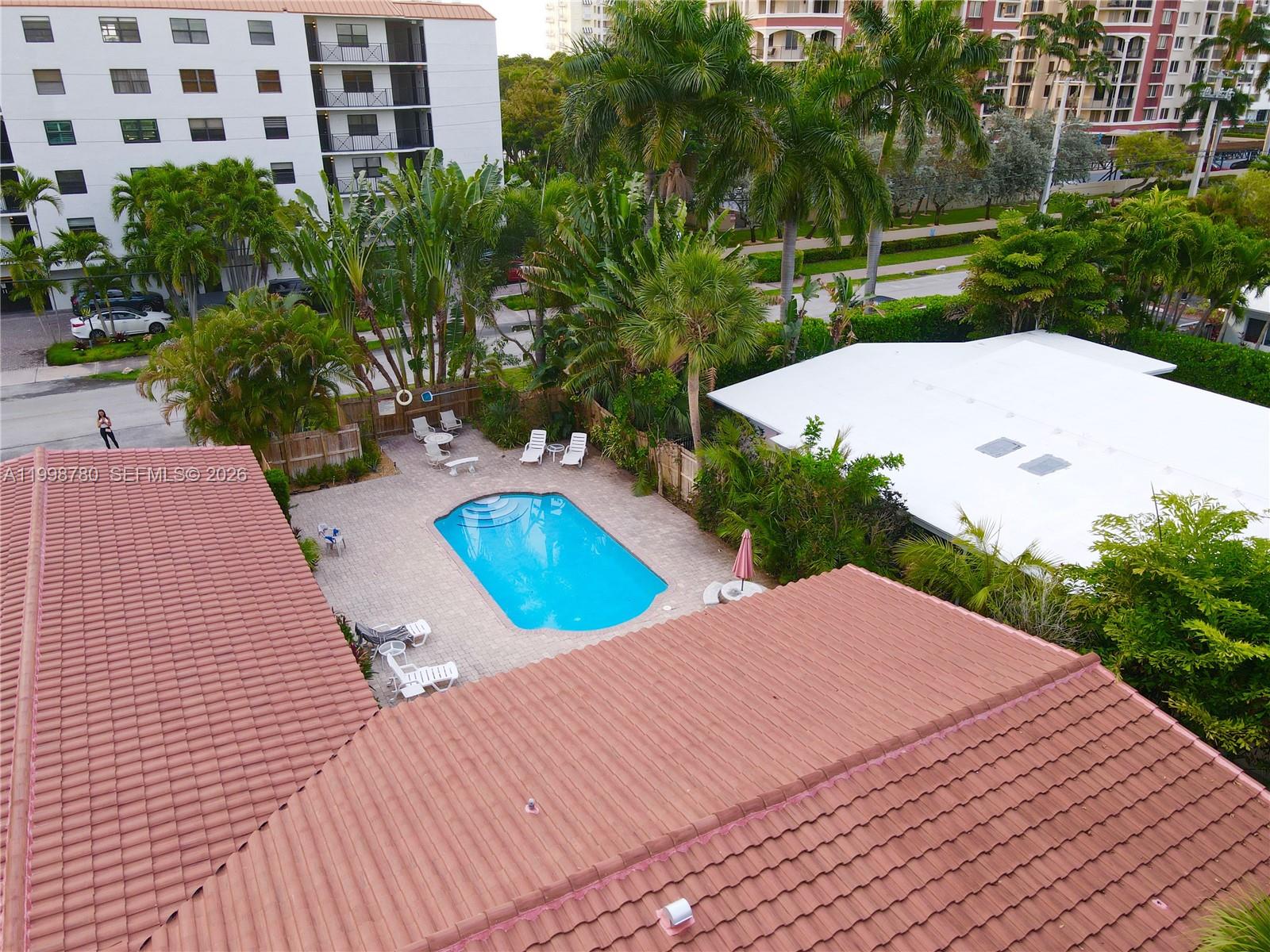 LAUDERDALE BEACH EXT - Residential Lease