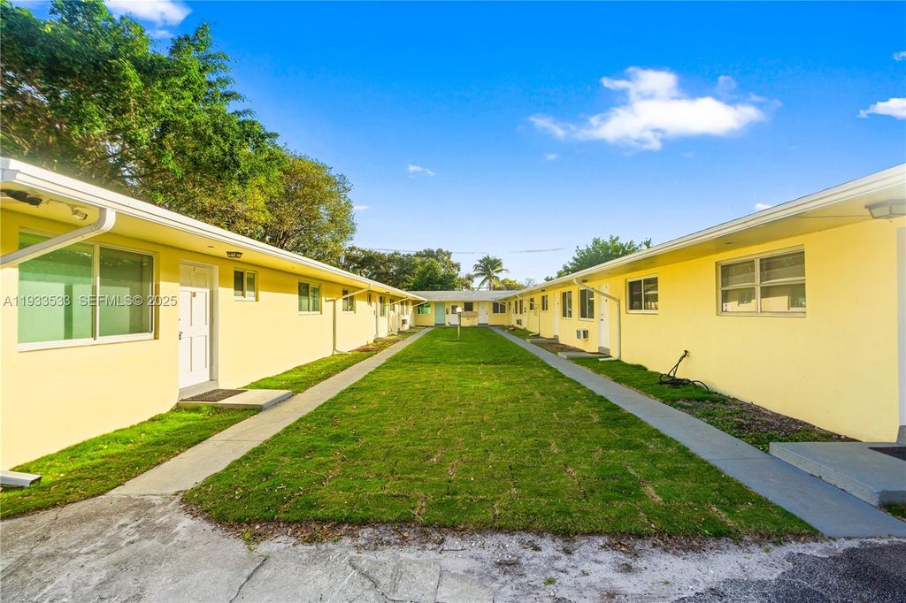 Photo of 2312 Van Buren St #1, Hollywood, FL 33020 (MLS # A11933533)
