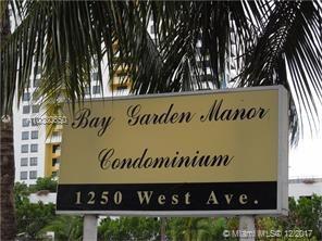 BAY GARDEN MANOR CONDO - Residential