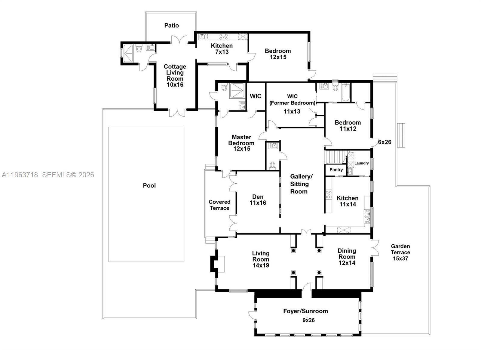 SHENANDOAH - Residential