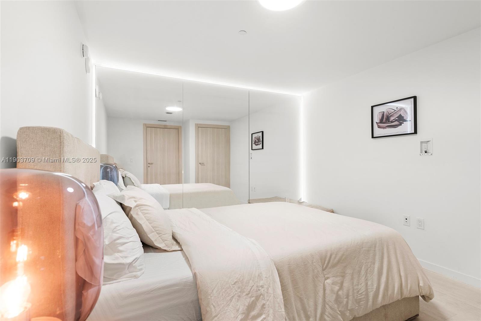 BRICKELL FLATIRON CONDO - Residential Lease