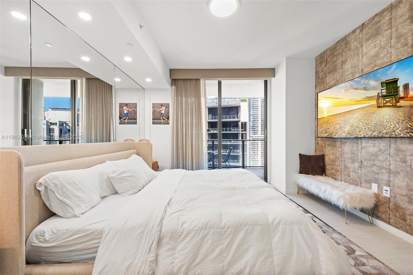 BRICKELL FLATIRON CONDO - Residential Lease