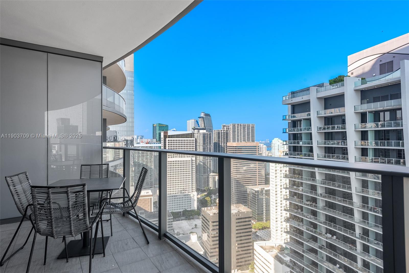 BRICKELL FLATIRON CONDO - Residential Lease