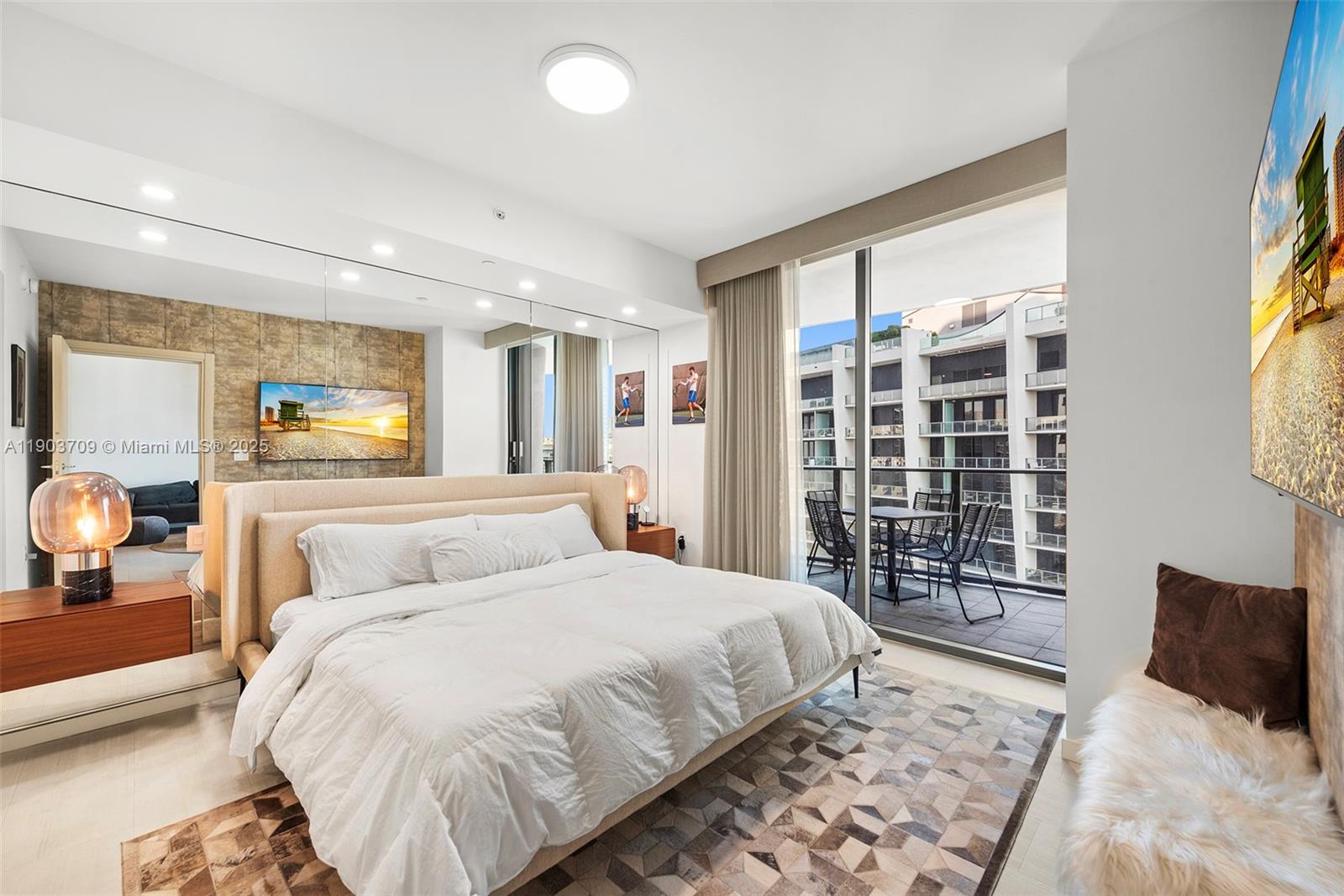 BRICKELL FLATIRON CONDO - Residential Lease