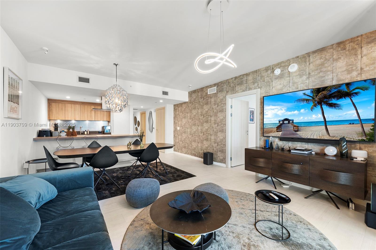 BRICKELL FLATIRON CONDO - Residential Lease