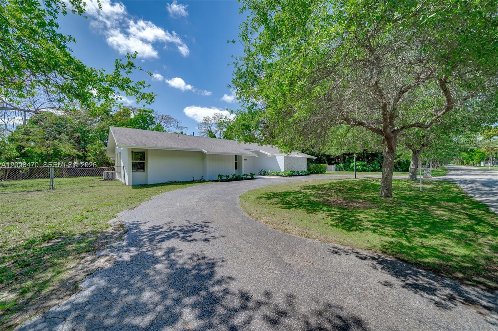 UNPLATTED - Residential