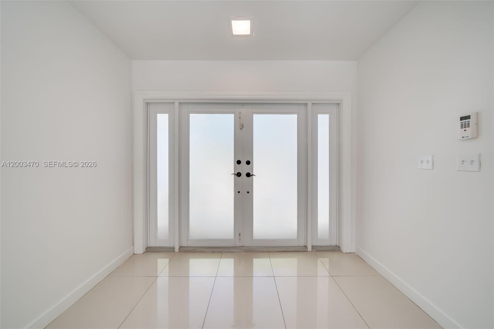 UNPLATTED - Residential