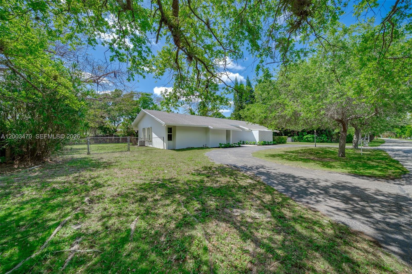 UNPLATTED - Residential