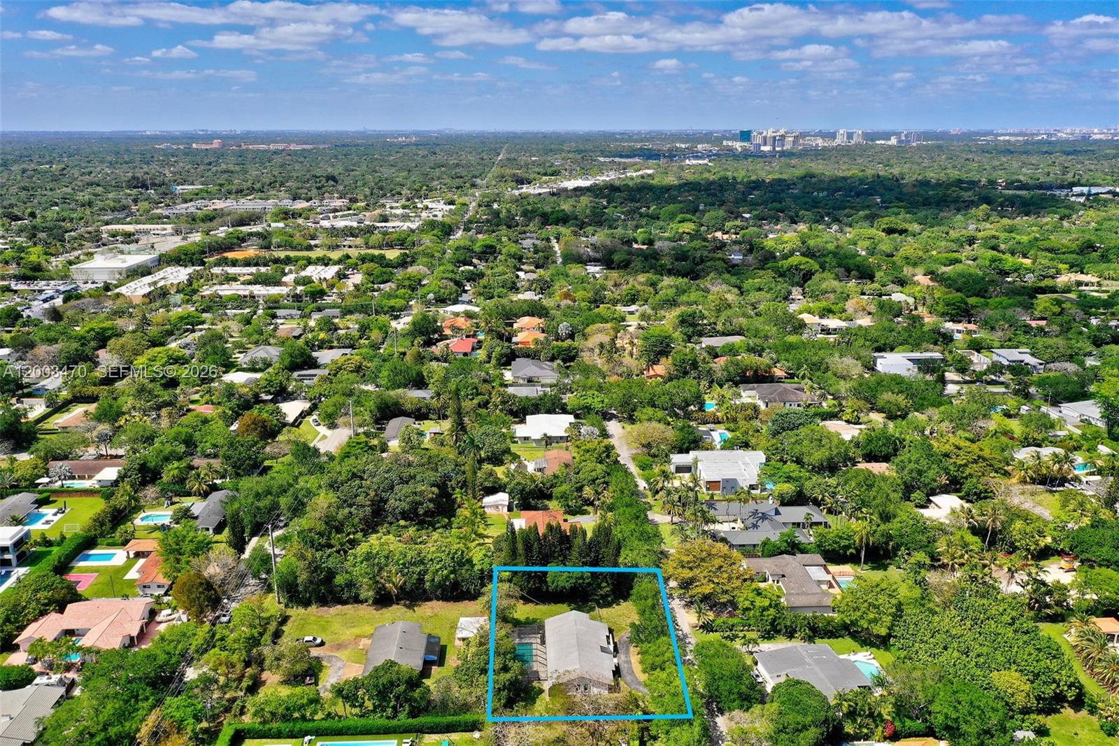 UNPLATTED - Residential