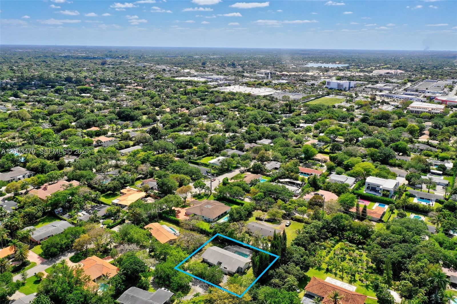 UNPLATTED - Residential