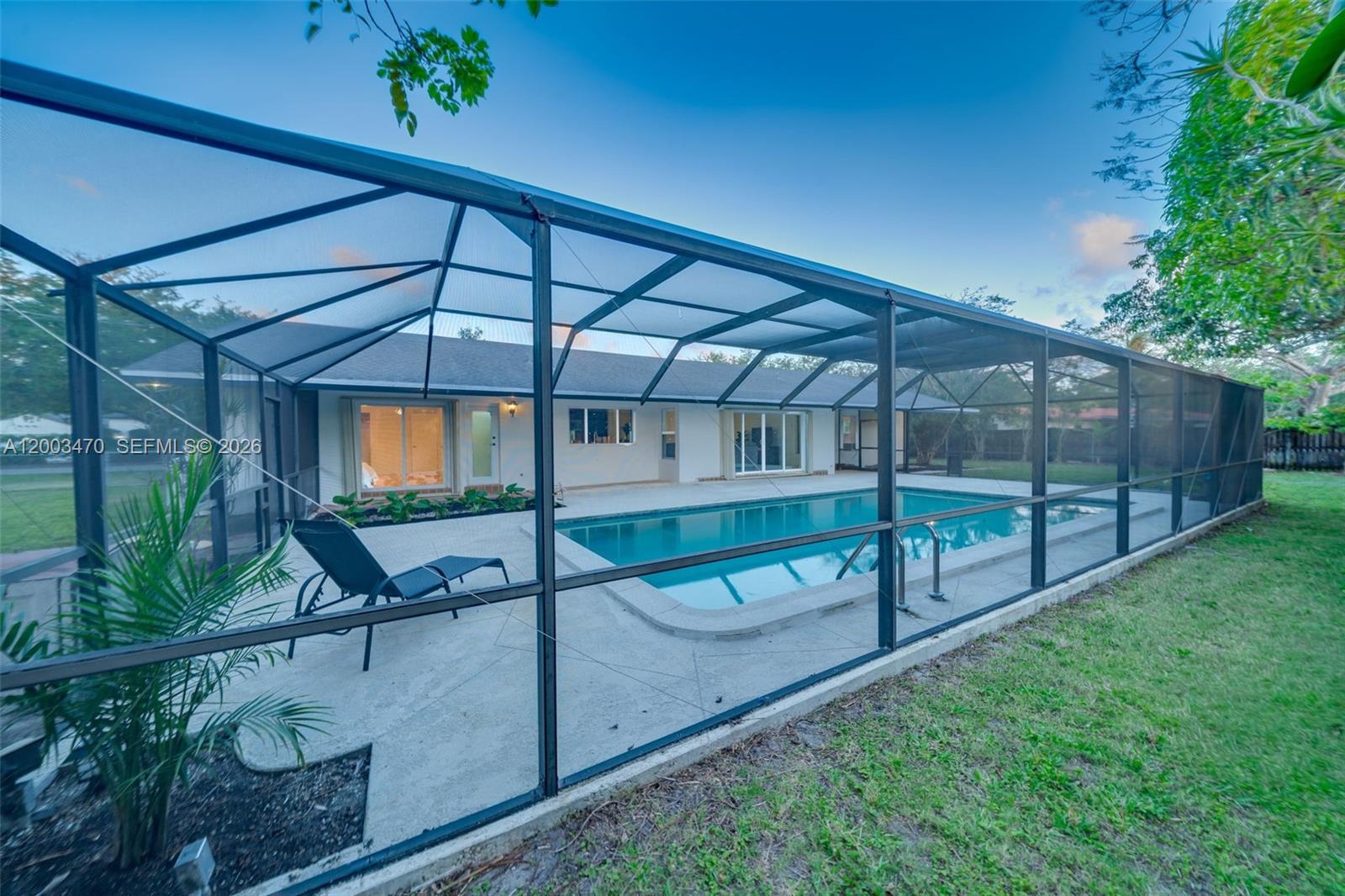 UNPLATTED - Residential