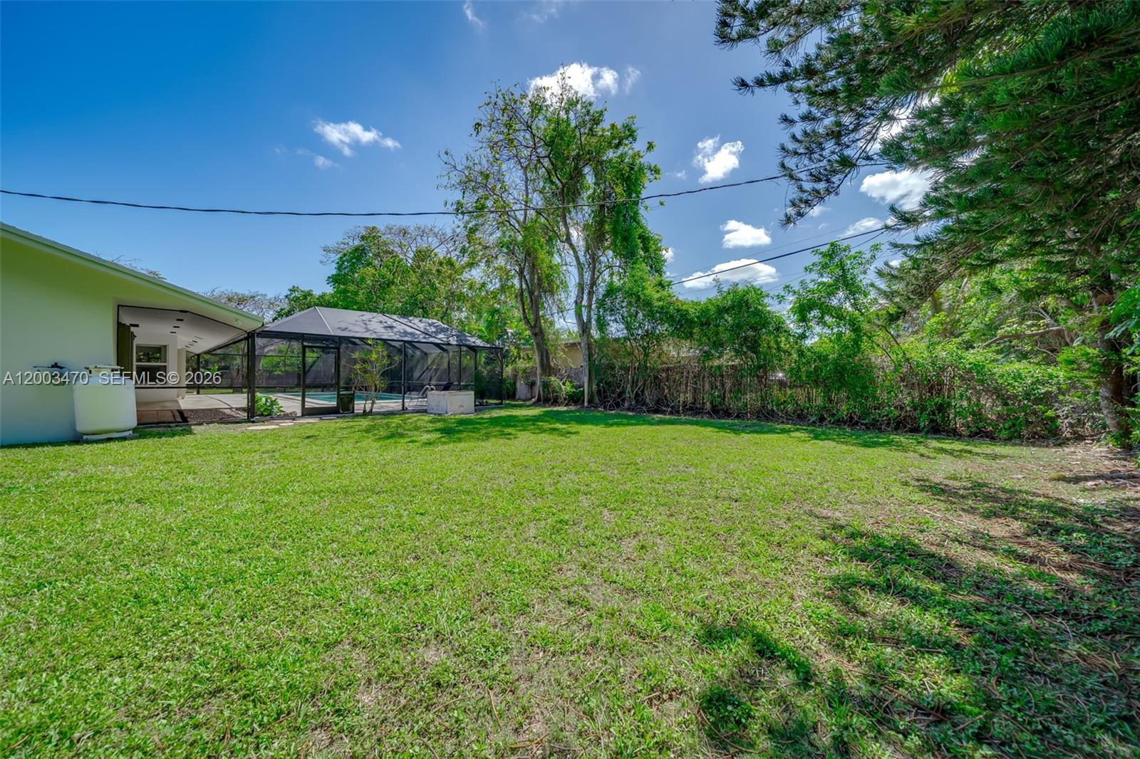 UNPLATTED - Residential