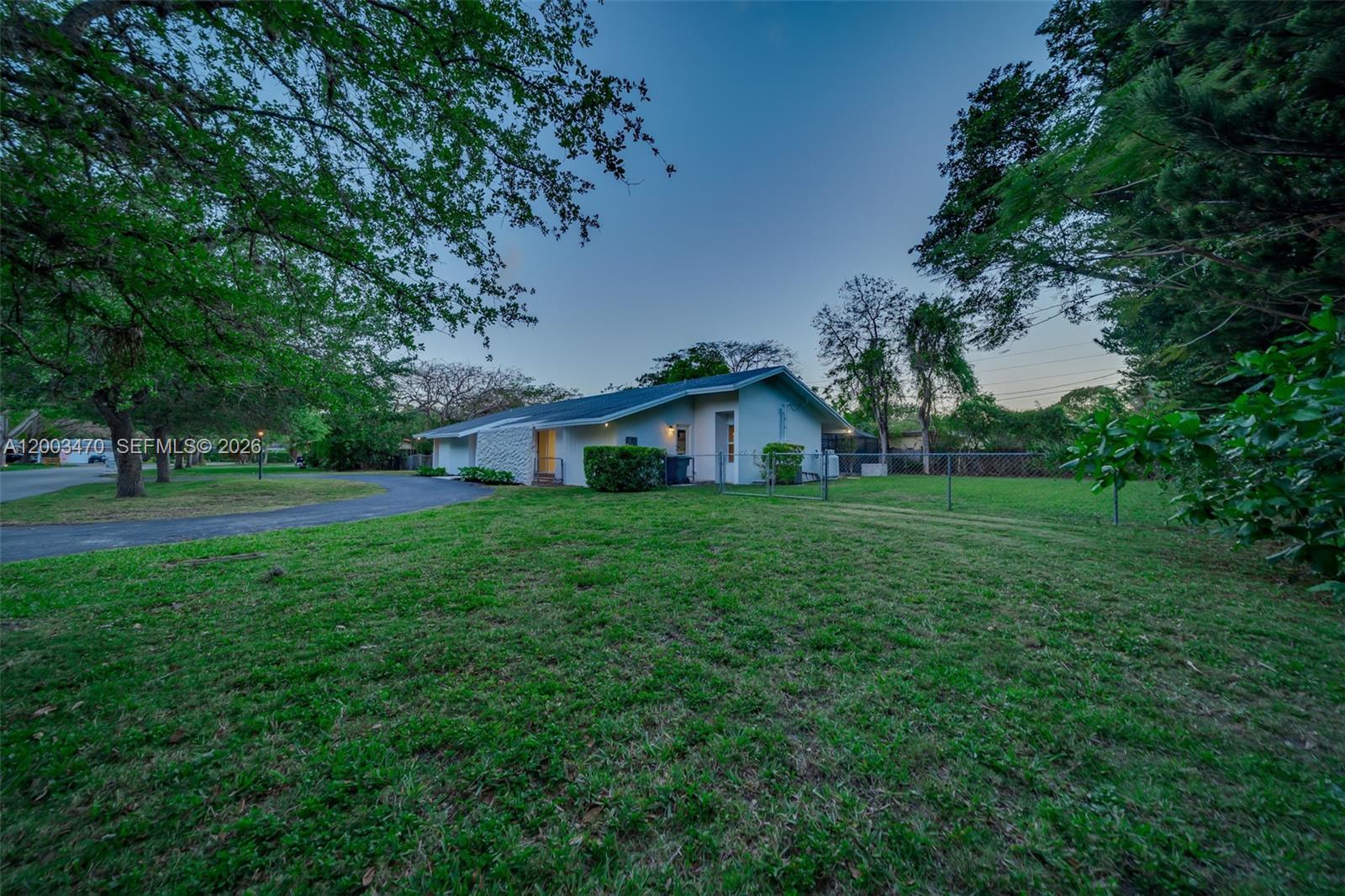 UNPLATTED - Residential