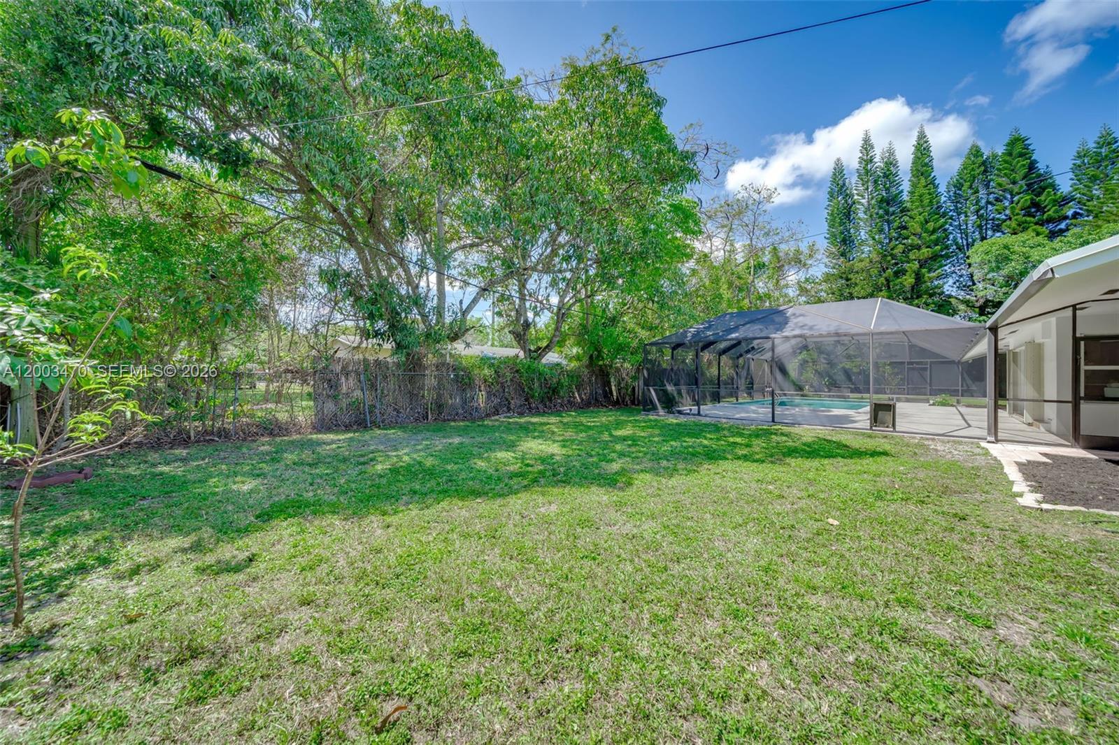 UNPLATTED - Residential