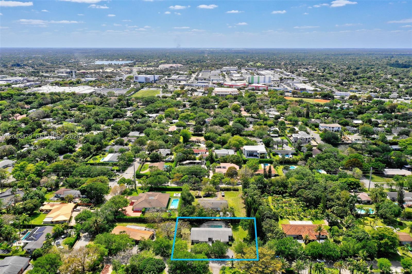 UNPLATTED - Residential