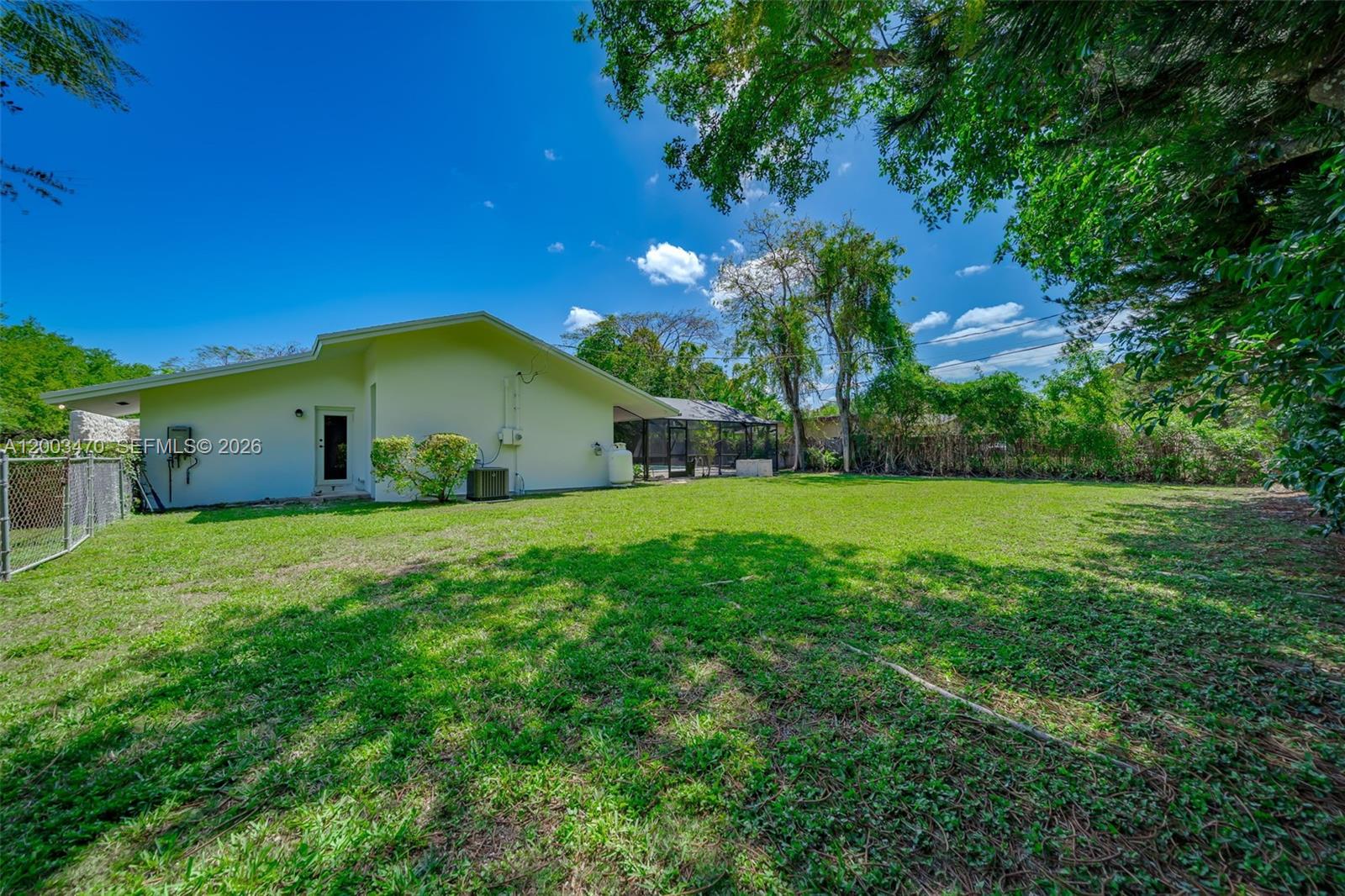 UNPLATTED - Residential