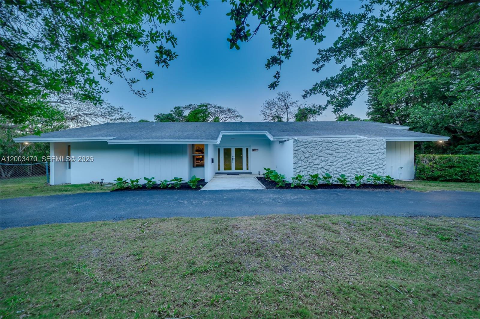 UNPLATTED - Residential