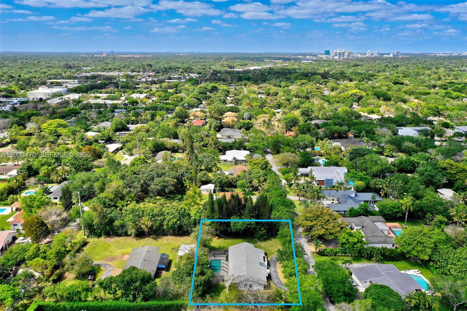 UNPLATTED - Residential